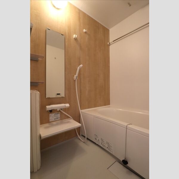 アマランス　B棟102号室 バスルーム