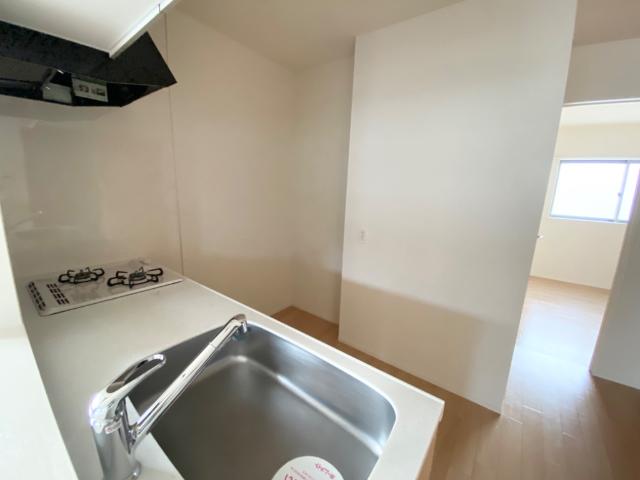 厚木市下川入新築アパート201号室 キッチン（イメージ）