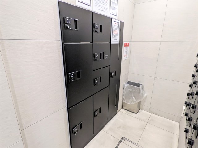 レグゼ王子神谷1101号室 その他共有部分