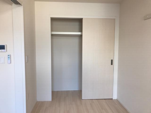 プランドール クローゼット