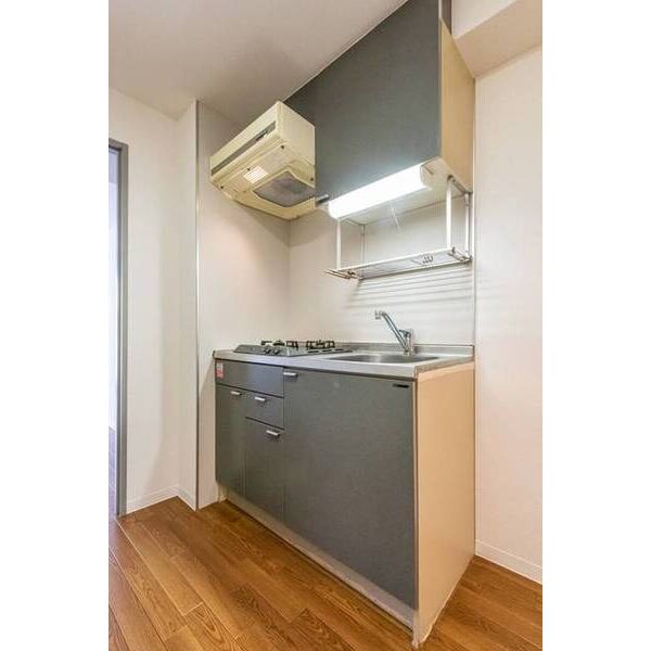 ラ・レジダンス・ド・鷺沼0214号室 キッチン