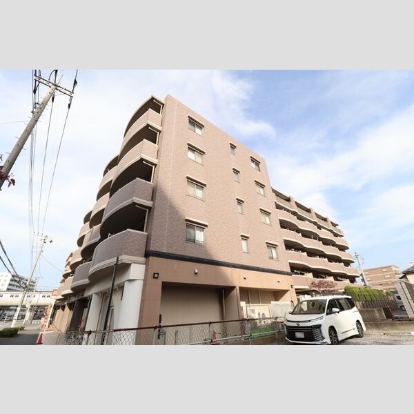コンフォール・ソシアル　住居の外観画像