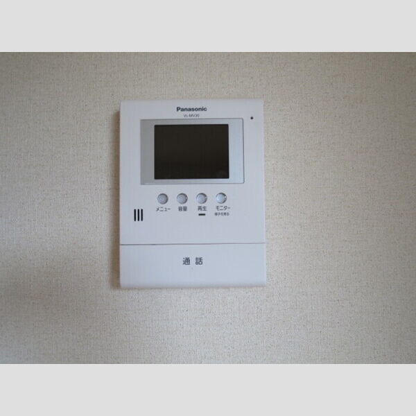 グリーンヴィレッジ テレビインターホン