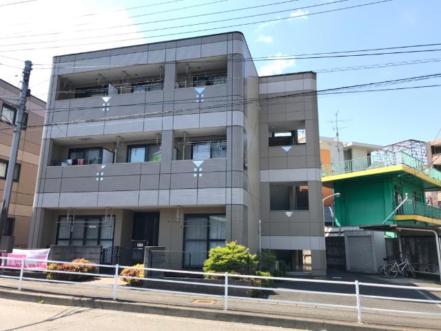 ＳＵＮ　ＣＲＯＳＳ　ＲＯＡＤの外観画像