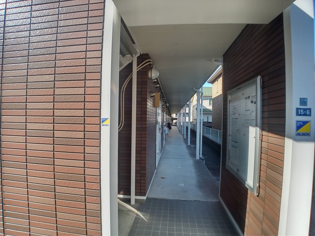 レオパレスＹＡＷＡＲＡ201号室 部屋その他