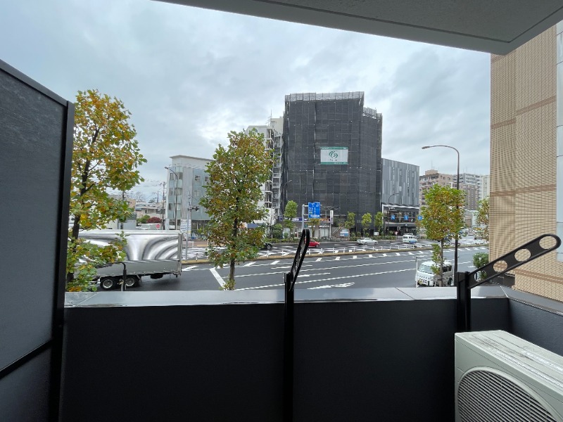 ダーシャモリ6階 部屋その他