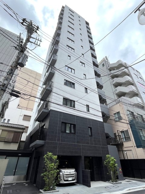 ルジェンテ板橋 外観