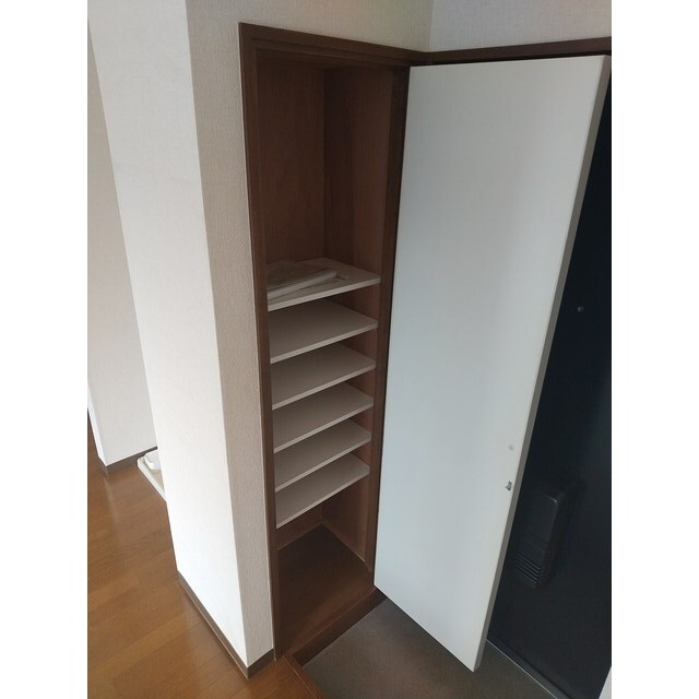 青林堂ハウス 収納