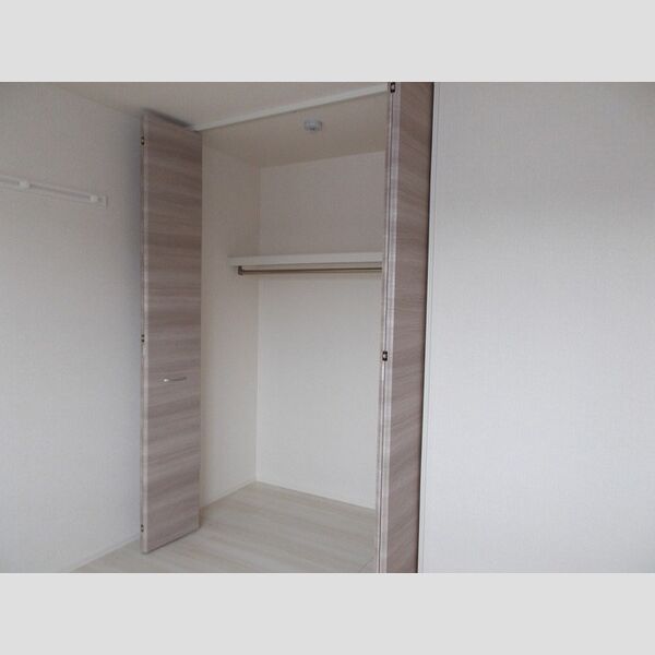 一織庵 クローゼット