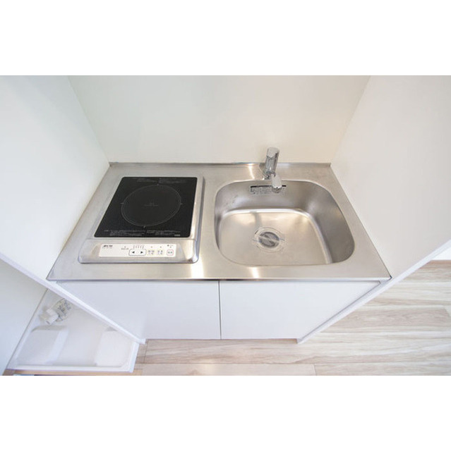 カルム大岡山 内観