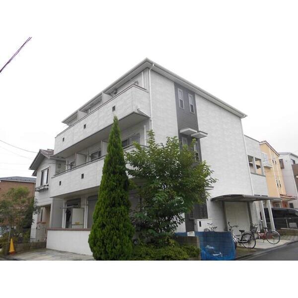 シェソワ102号室 外観