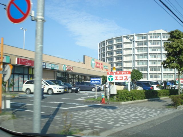 オリーブガーデン エコスフードハピネス拝島店まで637ｍ