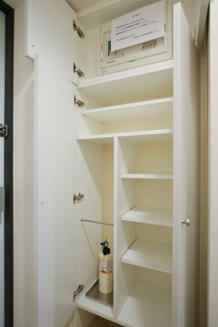 サンパレス駒込壱番館4階 同建物別部屋の参考画像