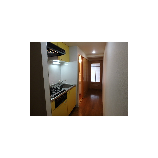 ブレクレール湘南 内観