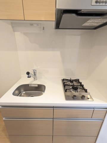 ソラシアレジデンス学芸大学Ⅱ0306号室 キッチン