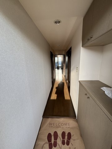 厚木・Kマンション 玄関