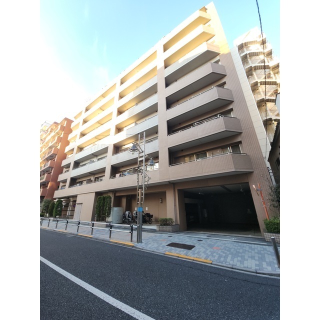 日神パレステージ新板橋603号室 外観