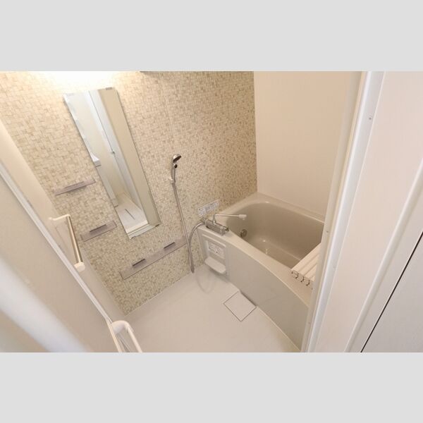 ブエナ カーサ 浴室