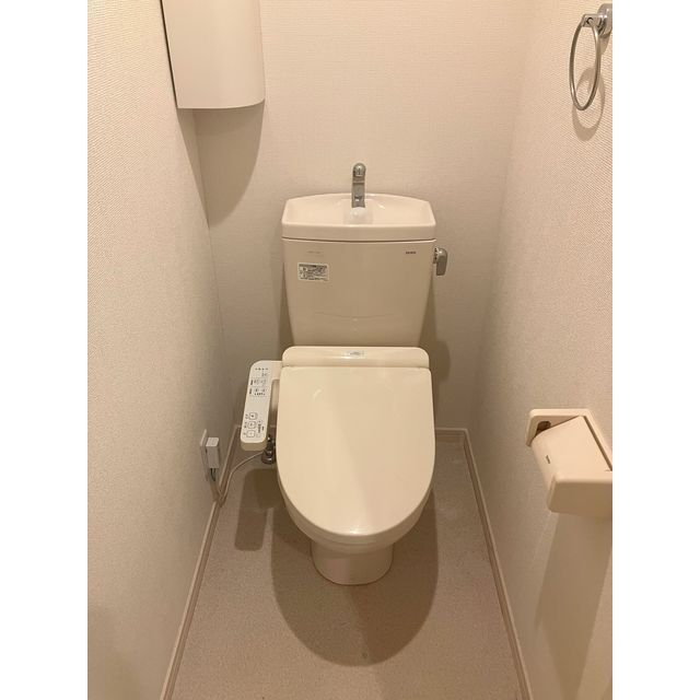 クレール流山おおたかの森 内観