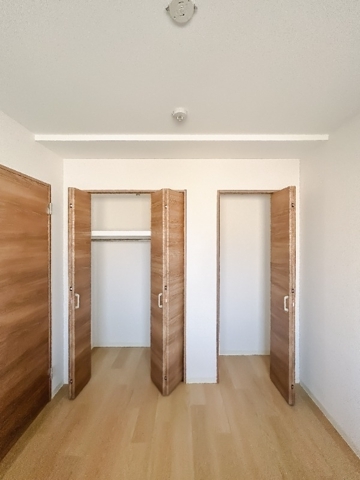 Ｌｉｂｅｒｔｅ沼袋2階 収納