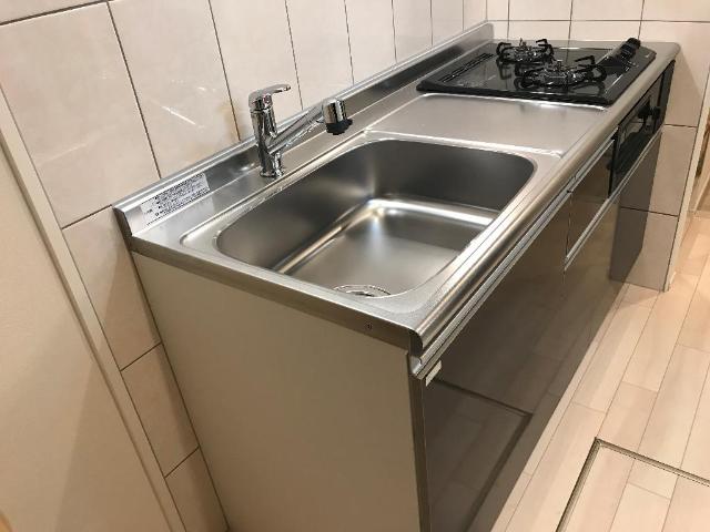 Ｒｅ-Ｃｈｉ 1ｓｔ107号室 キッチン