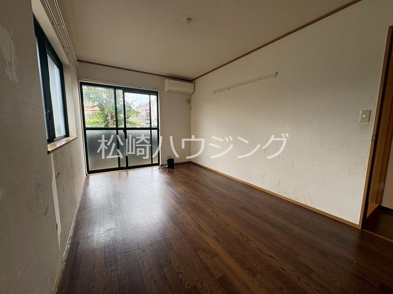 ファミール野本 内装前の写真