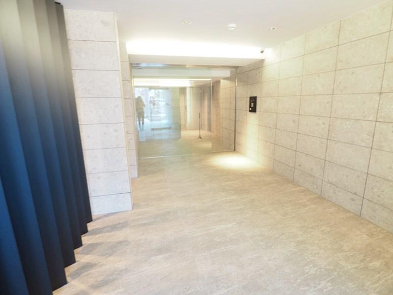 アーバネックス南品川Ⅱ6階 エントランス