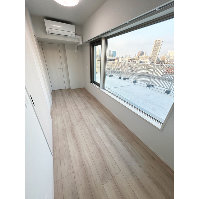 ブランシエスタ品川大井町パークエッジ0701号室 内観