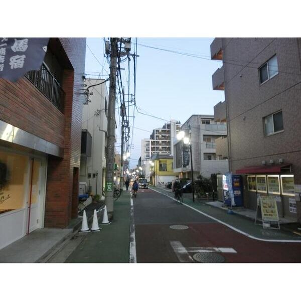 レジデンス練馬北町501号室 周辺