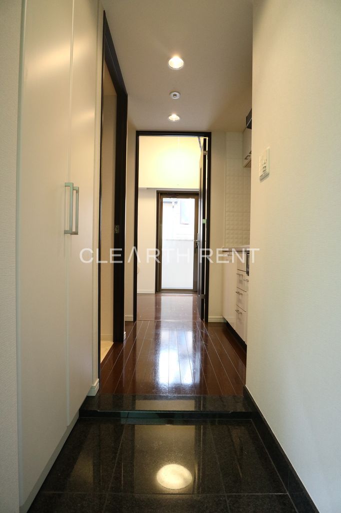 グラーサ西麻布2階 ☆インターネット使用料無料/入居後も安心・直接の管理会社☆