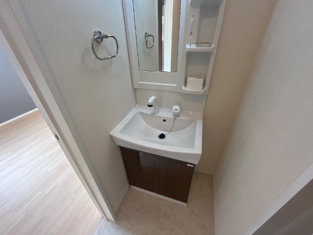 ラ・ベル・オロール201号室 洗面