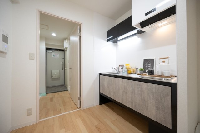 ペアパレス上池台№２2階 ※家具・小物はイメージです