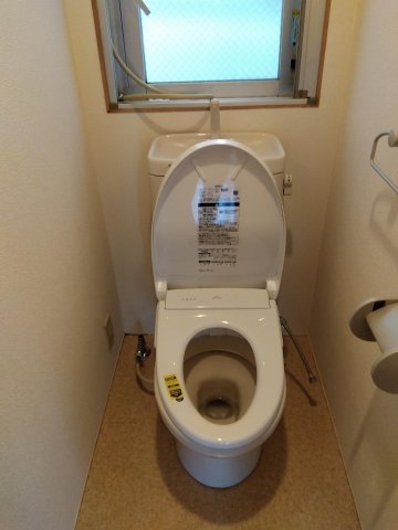 ドルチェ中村橋201号室 トイレ