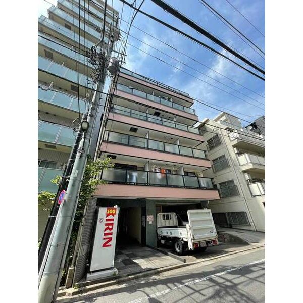ぷらむ南大塚0303号室 外観