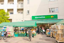 エスコート渋谷 【スーパー】マルエツ プチ 渋谷神泉店まで1203ｍ