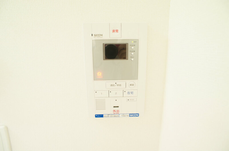 リブリ・フチュール二俣川1階 部屋設備