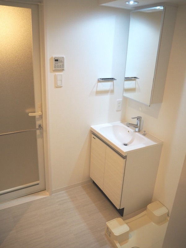 クレイシア新宿ノース 洗面