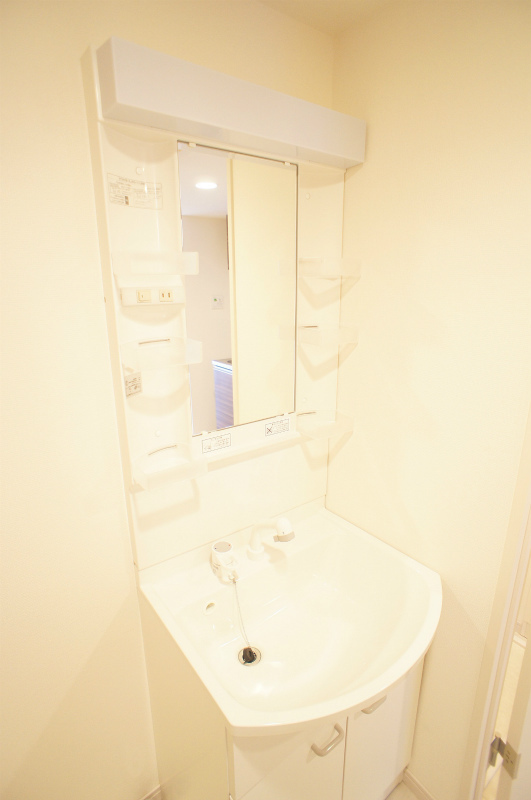 リブリ・祥3階 洗面