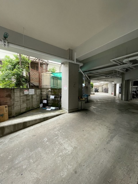 クリオ大口壱番館3階 その他共有部分