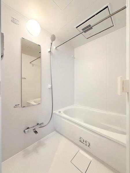 プラザ・ラ・ポール お風呂