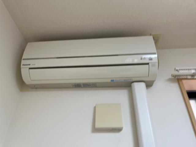 アメニティ　ヒルズ エアコン