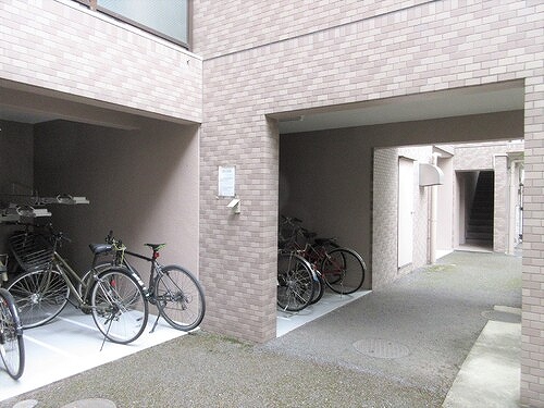 ライオンズマンション府中桜通り201号室 同建物別部屋の参考画像