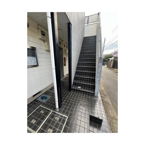 さくらハウス前原 エントランス