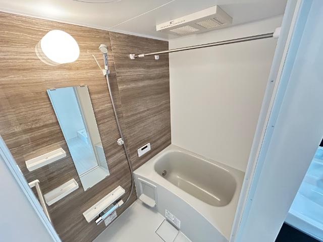 OceanCoastTsudanuma（オーシャンコーストツダヌマ）207号室 キッチン