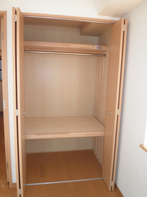 スカイフィールドⅡ 収納