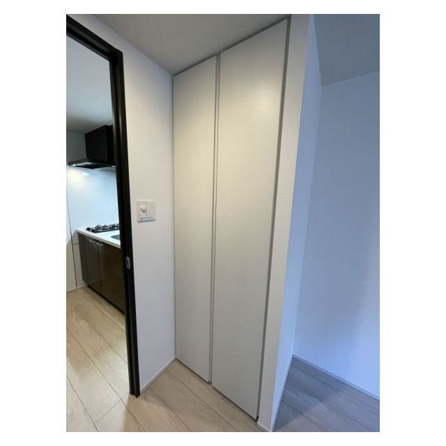 オープンブルーム川口並木1006号室 リビング