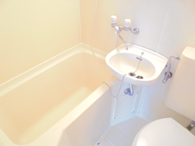 スカイコート池袋4205号室 洗面