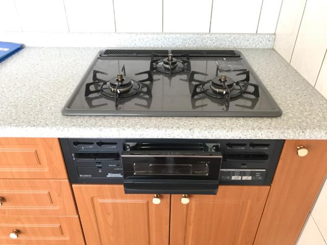 コンフォースⅢ キッチン