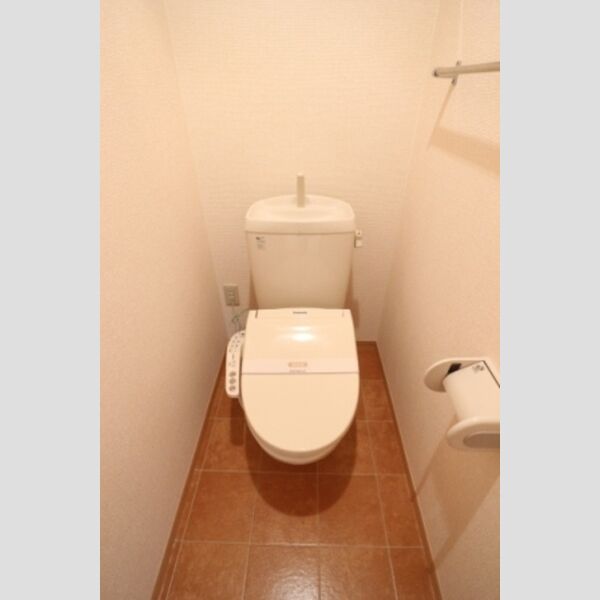 ヴィラ・エスペランサA201号室 温水洗浄暖房便座