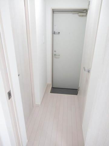 シャンテお花茶屋Ⅱ3階 玄関